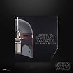 Star Wars The Black Series - Boba Fett elektronischer Premium Helm 